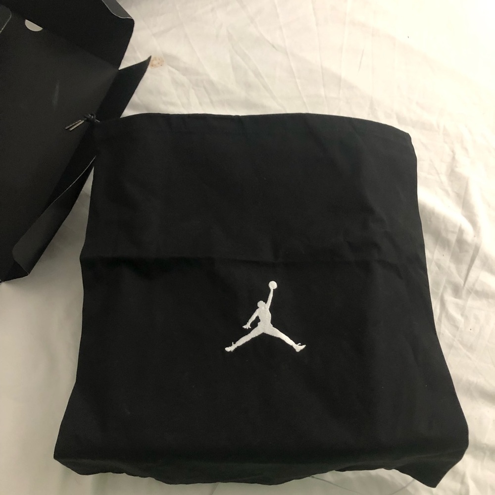 Air Jordan 15 psny black size 11 - Picture 7 of 8